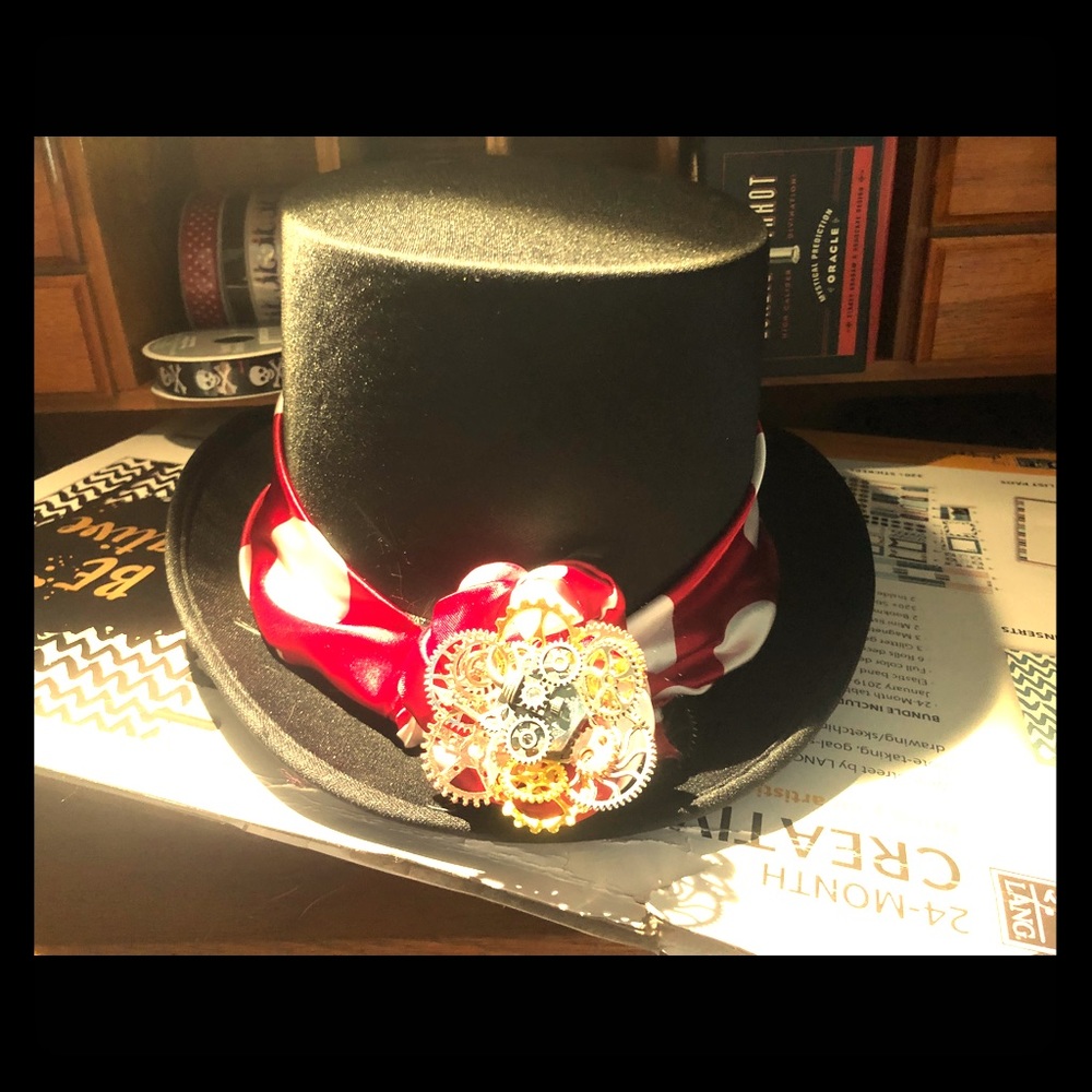 Steampunk Style Tophat